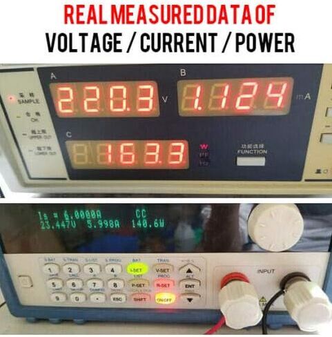 Douk Audio Nobsound DC 24V@6A 150W محول إمداد الطاقة، AC100~240V لبنة الطاقة لمكبر الصوت in Kuwait