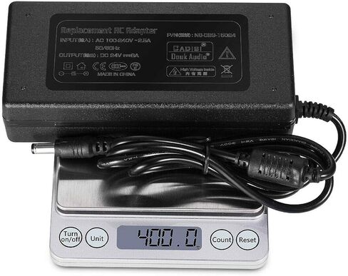 Douk Audio Nobsound DC 24V@6A 150W محول إمداد الطاقة، AC100~240V لبنة الطاقة لمكبر الصوت in Kuwait