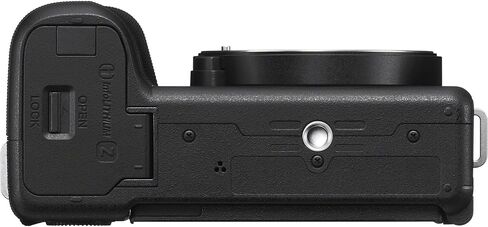 Sony ZV-E10 II Mirrorless Camera Black Bundle with Extra FZ-100 Battery, 64GB SDXC Memory Card & Additional Accessories | zve10 ii in Saudi Arabia