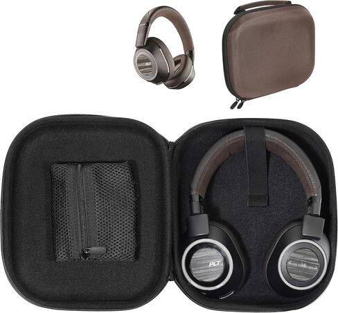 حافظة CaseSack لسوني WH-1000XM5، WH-1000XM4، WH-XB910؛ جيه بي ال لايف 650BTNC؛ ATH-M50X، ATH-M50، ATH-MSR7GM، MSR7NC، MSR7BK، ANC7/9/29، ESW9؛ بيوبلاي H2، H6، H7، H8، H9 in Saudi Arabia