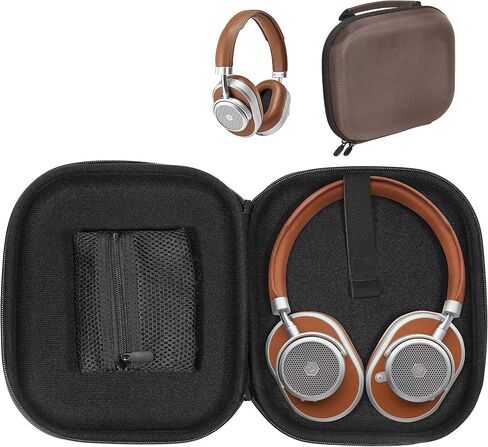 حافظة CaseSack لسوني WH-1000XM5، WH-1000XM4، WH-XB910؛ جيه بي ال لايف 650BTNC؛ ATH-M50X، ATH-M50، ATH-MSR7GM، MSR7NC، MSR7BK، ANC7/9/29، ESW9؛ بيوبلاي H2، H6، H7، H8، H9 in Saudi Arabia
