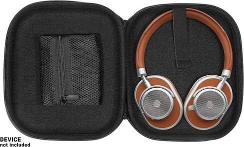 حافظة CaseSack لسوني WH-1000XM5، WH-1000XM4، WH-XB910؛ جيه بي ال لايف 650BTNC؛ ATH-M50X، ATH-M50، ATH-MSR7GM، MSR7NC، MSR7BK، ANC7/9/29، ESW9؛ بيوبلاي H2، H6، H7، H8، H9 in Saudi Arabia
