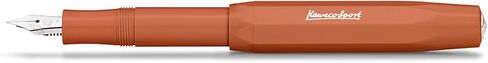 Kaweco SKYLINE SPORT قلم حبر Mint I Premium Fountain Pen لخراطيش الحبر I Exclusive Fountain Pen 13 سم I Nib: EF (فائقة النعومة) in Kuwait