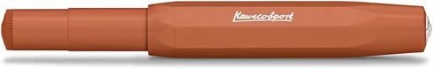 Kaweco SKYLINE SPORT قلم حبر Mint I Premium Fountain Pen لخراطيش الحبر I Exclusive Fountain Pen 13 سم I Nib: EF (فائقة النعومة) in Kuwait