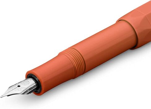 Kaweco SKYLINE SPORT قلم حبر Mint I Premium Fountain Pen لخراطيش الحبر I Exclusive Fountain Pen 13 سم I Nib: EF (فائقة النعومة) in Kuwait