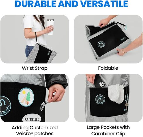 Stadium Blanket, Wearable Sports Blanket for Cold Weather in Saudi Arabia