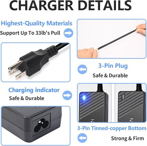 ANTWELON 65W شاحن الكمبيوتر المحمول 19V 3.42A لشركة أيسر Chromebook 11 13 14 15 R11 CB3-111 CB3-131 CB3-431 CB3-532 CB5 C720 C720P C740 أسباير واحد AO1-131 AO1-431 N15Q9 N15Q8 N16P1 محول التيار المتردد سلك التيار الكهربائي in Kuwait