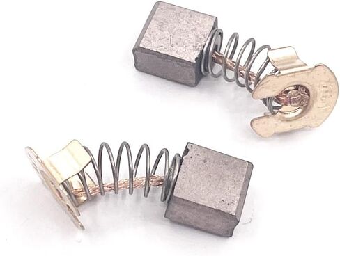 #CB-441 Brushes Fits XSS02 18v 6 ½ Cordless Saw Replacement Part New For Makita in Saudi Arabia