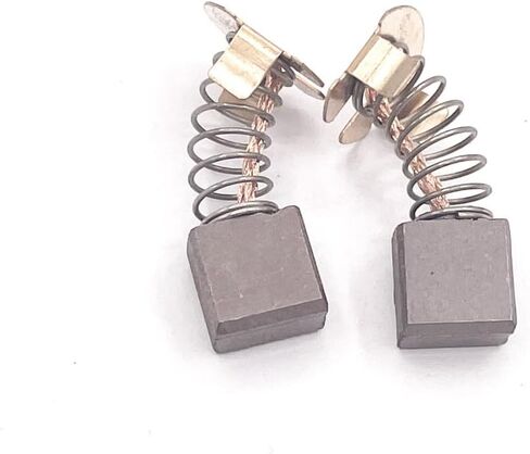 #CB-441 Brushes Fits XSS02 18v 6 ½ Cordless Saw Replacement Part New For Makita in Saudi Arabia