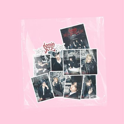 Stray Kids Stickers Pack 92Pcs Stray Kids ATE Album Stickers Stray Kids Domin ATE World Tour Stickers Waterproof Vinyl Decals Stray Kids Stickers for Water Bottles Scrapbook Laptop Stray Kids Merch in Kuwait