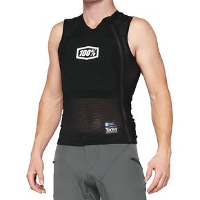 100% TARKA Vest - Sportswear Undershirt with Smartshock Back - Bike Riding Undershirt