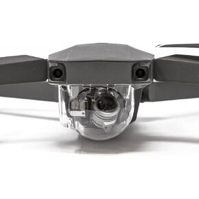 غطاء Ultimaxx Gimbal لطائرة DJI Mavic Pro Drone (شفاف) in Kuwait