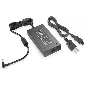 150W Laptop Charger for HP ZBook Studio G3 G4 G5 G6 G7 G8 ZBook 15 15u 15v G3 G4 G5 G6 ZBook Fury 15 17 G7 G8 OMEN Pavilion Gaming 15 17 Series Envy 15-ep0000 Series EliteBook 1050 G1 Power Adapter