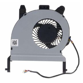 Fleshy Leaf New CPU Cooling Fan Replacement for HP ProDesk Mini 600 G3 400 G3 Series BUC0712HB-00 914266-001