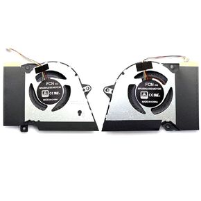 BestParts New Genuine CPU+GPU Cooling Fan Replacement for ASUS ROG Zephyrus G14 (GA401IH, GA401II, GA401IU, GA401IV, GA401IVC), P/N: 13NR03F0AP0101 FMBB, 13NR03F0AP0301 FMBC