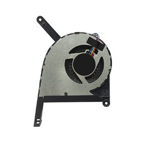 (1 Pair) New CPU GPU Cooling Fans Intended for ASUS TUF Gaming (2022) FX507ZC FX507ZE FA507RE FA507RC RTX 3050 3050ti Series Laptop Replacement Fan DC5V