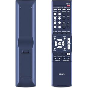 New RC-1170 Remote Control Replacement fit for Denon AV Receiver AVR-1513 DHT-1513BA