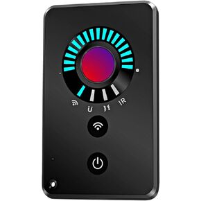 Camera Detectors Bug Finder for Office, Car, Hotels, Bathroom Travel