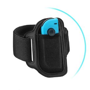 HEATFUN Leg Strap for Nintendo Switch Ring Fit Adventure and Nintendo Switch Sports - 2 Packs