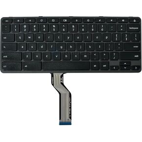Laptop US English Keyboard for Acer Chromebook 11 Spin 311 R722 R722T Spin 511 R753 R753T R753TN R853 R853T Series Keyboard Replacement NK.I111S.0D6 NK.I111S.0CZ NK.I111S.0F4 (Lock Key)