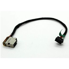 New DC Cable 709802-FD1 709802-SD1 709802-TD1 709802-YD1 CBL00360-0150 719859-001 for HP Pavilion 15-E 15-Exxx 15T-E 15T-Exxx 17-E 17-Exxx 17Z-E1xx Series