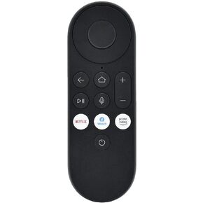 NTQinParts Voice Remote Control Controller Replacement for Meta Portal TV - Big Screen Smart Video Calling 899-00081-02