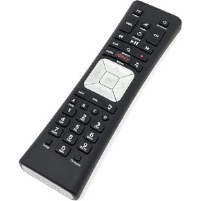 Amtone OEM Replacement Remote Control XR5 for Xfinity Comcast X1 with Backlight Version V4-R (Renewed)