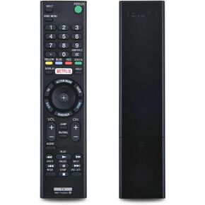 RM-YD023 Remote Control for Sony TV KDL-40W4100 KDL-42V4100 KDL-46W4100 KDL-52W4100 KDL-40V4150 KDL-32XBR6 KDL-37XBR6 KDL-40V4100 KDL-46V4100 KDL-46W4150 KDL-52V4100 KDL-52W4100 KDL-32VL140