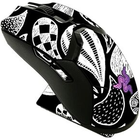 MightySkins Skin Compatible with Razer Viper Ultimate - Drops | Protective, Durable, and Unique Vinyl Decal wrap Cover | Easy to Apply, Remove, and Change Styles | Made in The USA