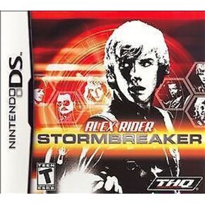 Alex Rider: Stormbreaker