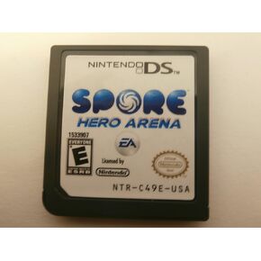 Spore Hero Arena - Nintendo DS (Renewed)