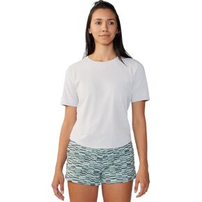 Mountain Hardwear Women's Sunblocker Short Sleeve