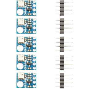 Ximimark GY68 BMP180 Replace BMP085 Digital Barometric Pressure Sensor Board for Arduino (5PCS)