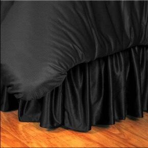 NCAA Missouri U Tigers Twin Bed Skirt