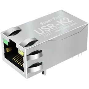 (Price for 5 Piece) PUSR TTL to Ethernet Embedded TCP/IP Ethernet Module KPORT Modules USR-k2