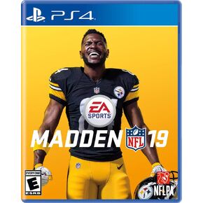 Madden NFL 19 - PlayStation 4 (Renewed)