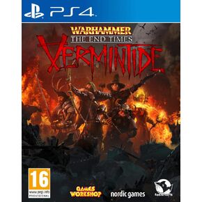 Warhammer: End Times - Vermintide (PS4) (輸入版）