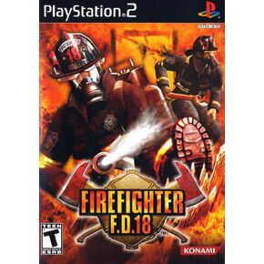 Firefighter F.D.18 (Renewed)