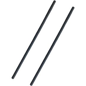Laptop Rubber Feet Strips Replacement for HP 15-FC 15-FD Laptop Bottom Case Non-Slip Silicone Bumper Rubber Foot Strips Rubber Pad Black