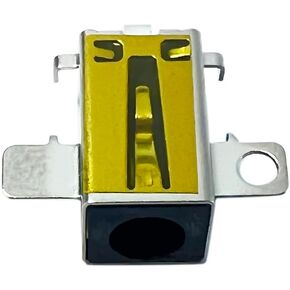 DC in Power Jack Charging Port Harness Connector for Lenovo Ideapad 1 15IJL7 82LX 1 15IAU7 82QD 1-14IJL7 82LV 1 14ALC7 82R3 3 14IAU7 82RJ 3 15IAU7 82RK 3 17IAU7 82RL / V17 G3 IAP 82U1