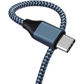 [2 Pack] USB C Charger Cable for Charging Fire 9th-13th Generation,Fire Max 11 Tablet-13th Gen 2023,Fire HD 10,HD10 Plus,Kids Edition(2019-2021) and New Fire HD 8 Tablet,8 Plus Kids Edition (2020)