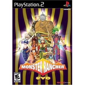 Monster Rancher Evo - PlayStation 2 (Renewed)
