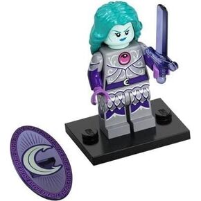 LEGO Minifigures Series 20 - Green Brick Costume with Bonus Blue Cape - 71027