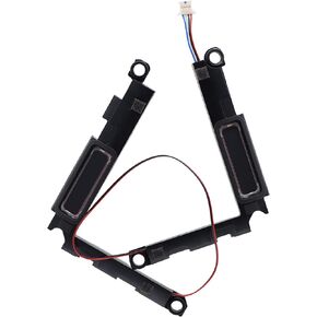 Deal4GO Internal Speaker 5SB0Z49611 5SB0Z49593 Replacement for Lenovo Ideapad Slim 7 PRO-14IHU5 14ITL5 14ACH5 14ARH5, Black