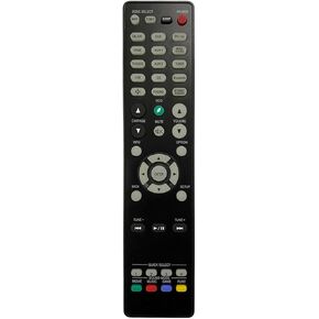Replacement Remote Control for Denon Ultra Home Theater AV Receiver AVR-X250BT RC-1254 AVR-X580BT RC-1259 DRA-800H DRA-900H RC-1257 AVR-S770H AVR-X1800H RC-1258 AVR-S670H AVR-X1700H RC-1253 AVR-S970H