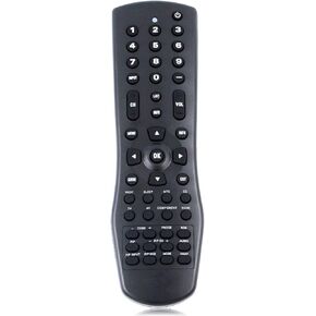 New VR1 Remote Control Replacement for Vizio LCD TV and Plasma TV VL260M VL320M VL370M VL420M VL470M VO32LF VW22LV50p Vx52l Vx42l