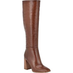 Nine West Womens Temas Knee High Boot