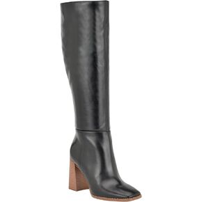 Nine West Womens Temas Knee High Boot