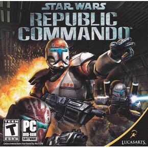 Star Wars: Republic Commando