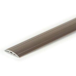 M-D Building Products 46131 M-D انتقال متعدد الطوابق، طول × 1-9/16 بوصة عرض، ألومنيوم، 36 بوصة، فضي